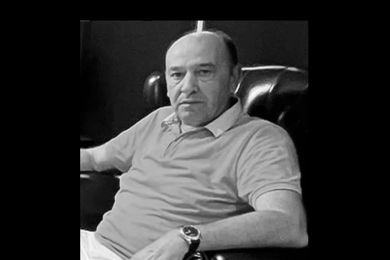 Turizmci Ali Büyükdemirel, hayatına son verdi