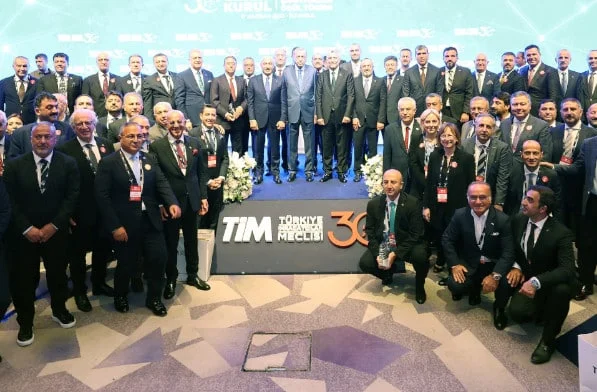 Hizmet ihracatının şampiyonları belli oldu