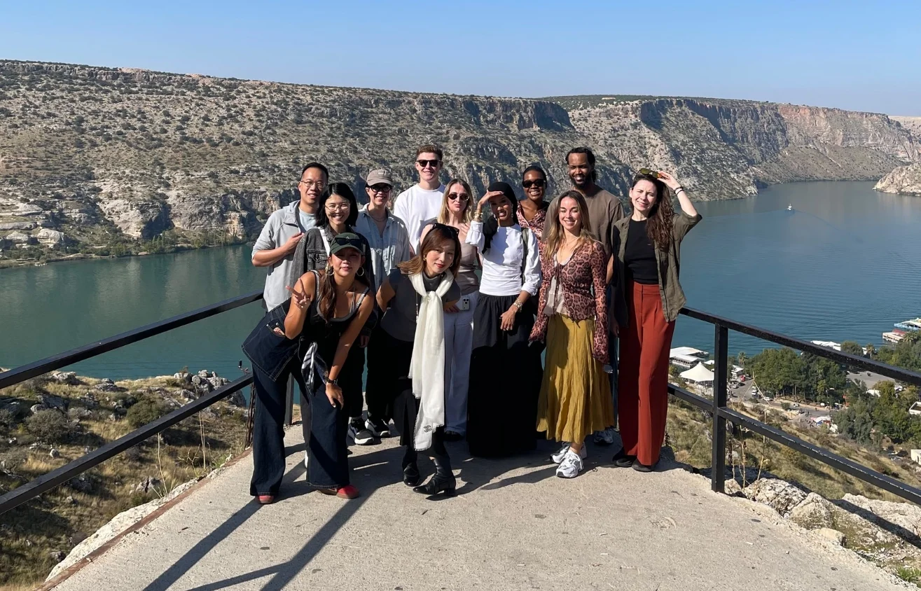 Uluslararası içerik üreticileri, Greetings From Türkiye With Turkish Airlines kapsamında Gaziantep ve Şanlıurfa'yı gezdi