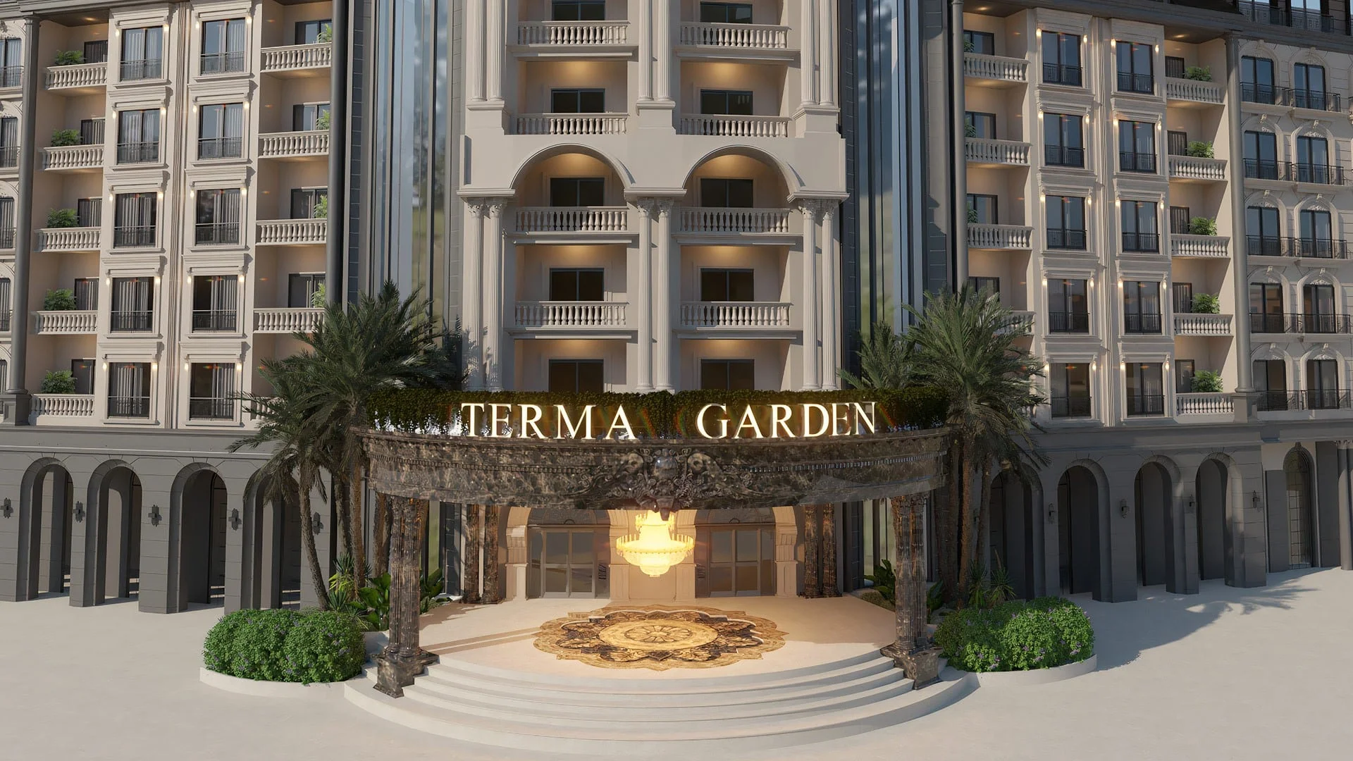 Turizmde ezber bozacak otel