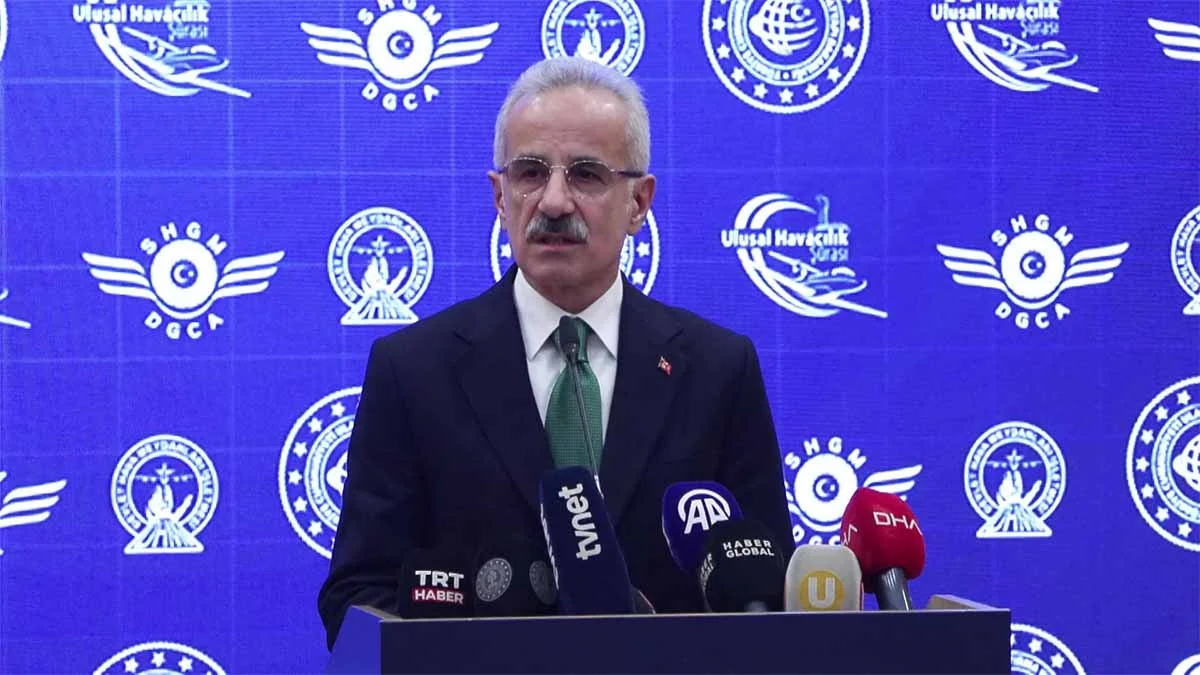 Türkiye’nin aktif havalimanları 58’den 60’a yükselecek