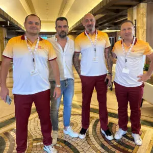 Fun&Sun’ın CEO ve üst düzey yöneticileri rehber olup otelde info verdi