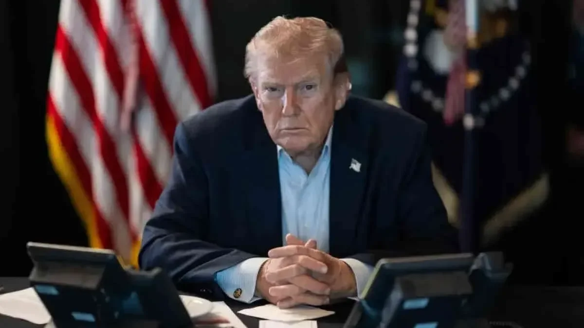 ABD Başkanı Trump: “İran’la görüşebilirim”   