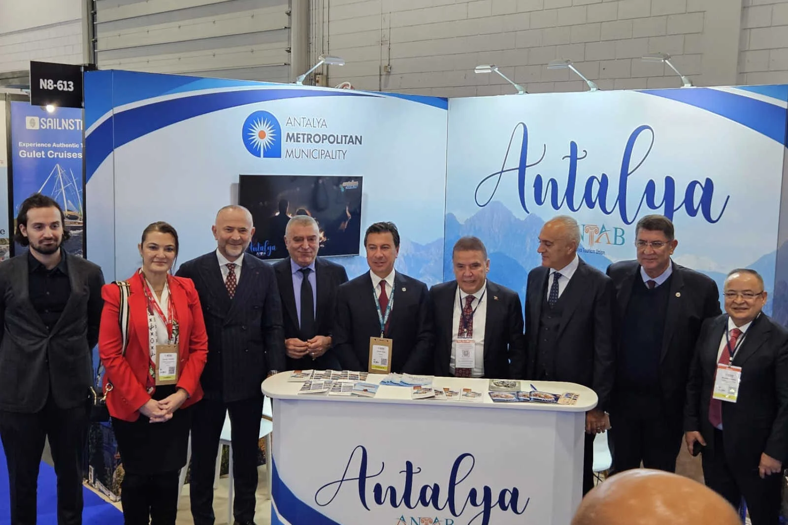 WTM Londra'dan gelen haberler güzel: Pazar büyüyecek