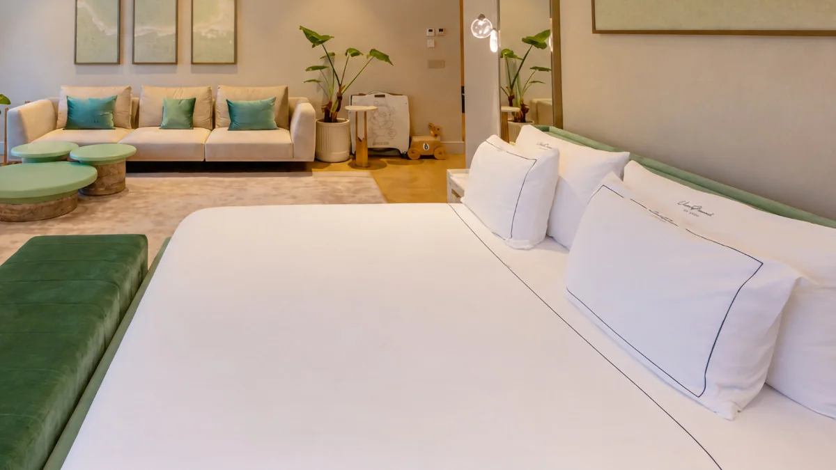 Rixos Hotels Türkiye, otel tekstillerini yeniden üretime kazandırıyor