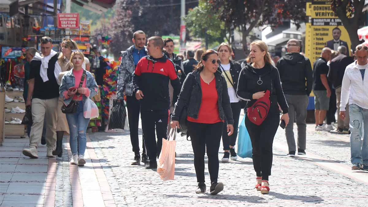 Bulgar ve Yunan turistlerin gözdesi Edirne’de, yılbaşı doluluk oranları azaldı