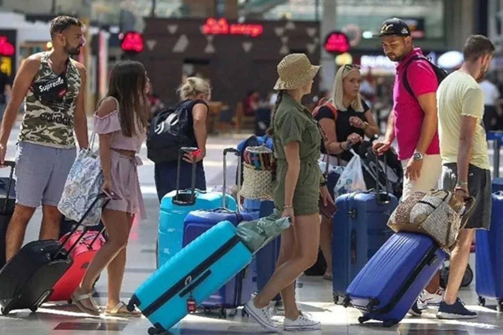 Turizmciler dikkat: Türk gezginler, 2025'te daha fazla tatil yapacak
