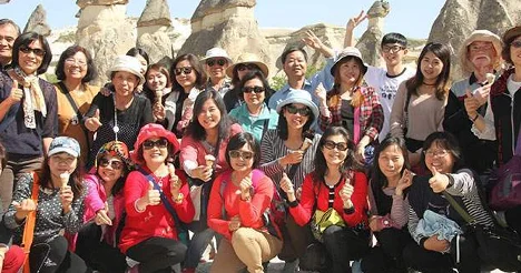 Turist sayısı arttı, Çinli dev şirketler Türkiye'de ortaklık için havayollarını radarlarına aldı