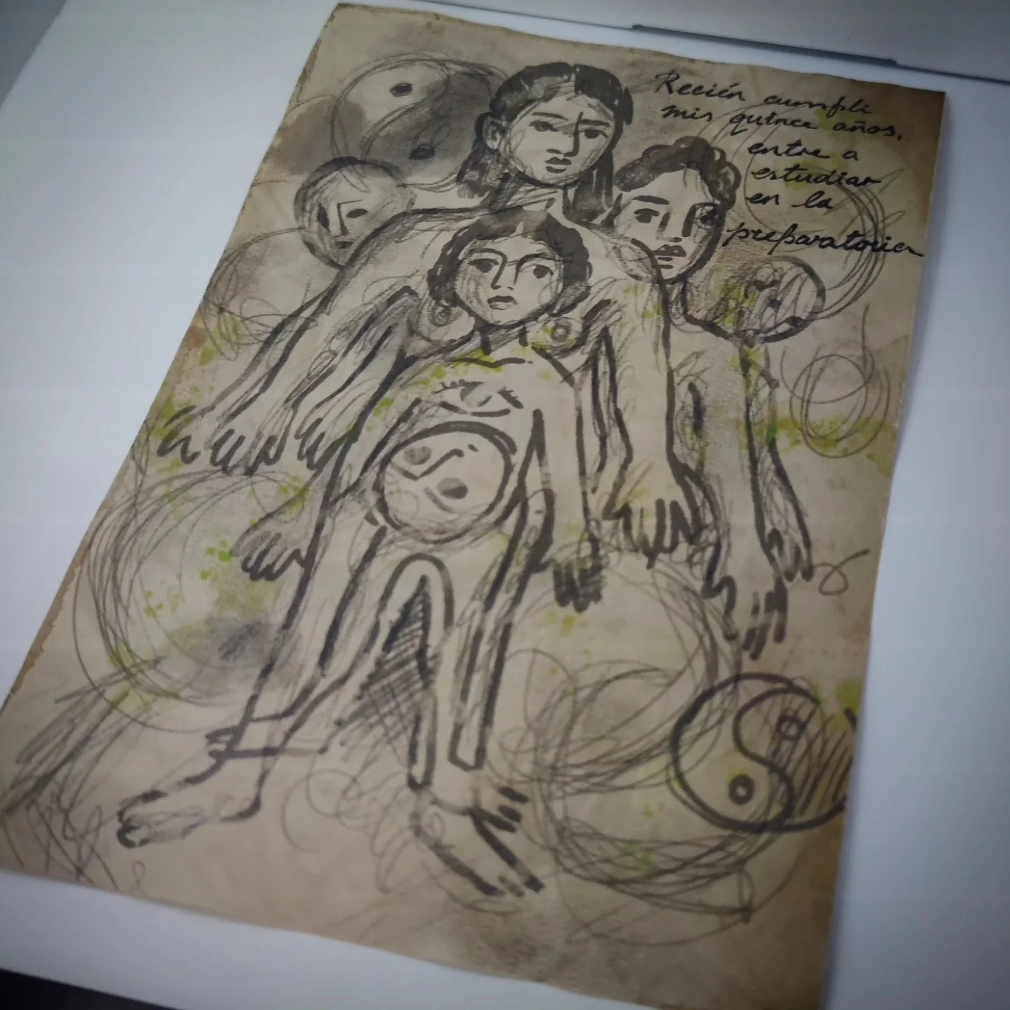 Frida Kahlo’nun günlüklerinde yolculuk