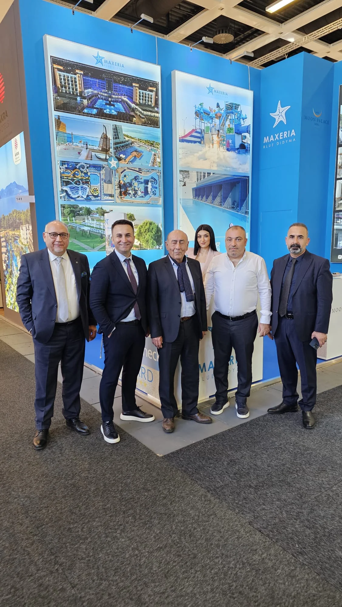 ITB Berlin başladı!
