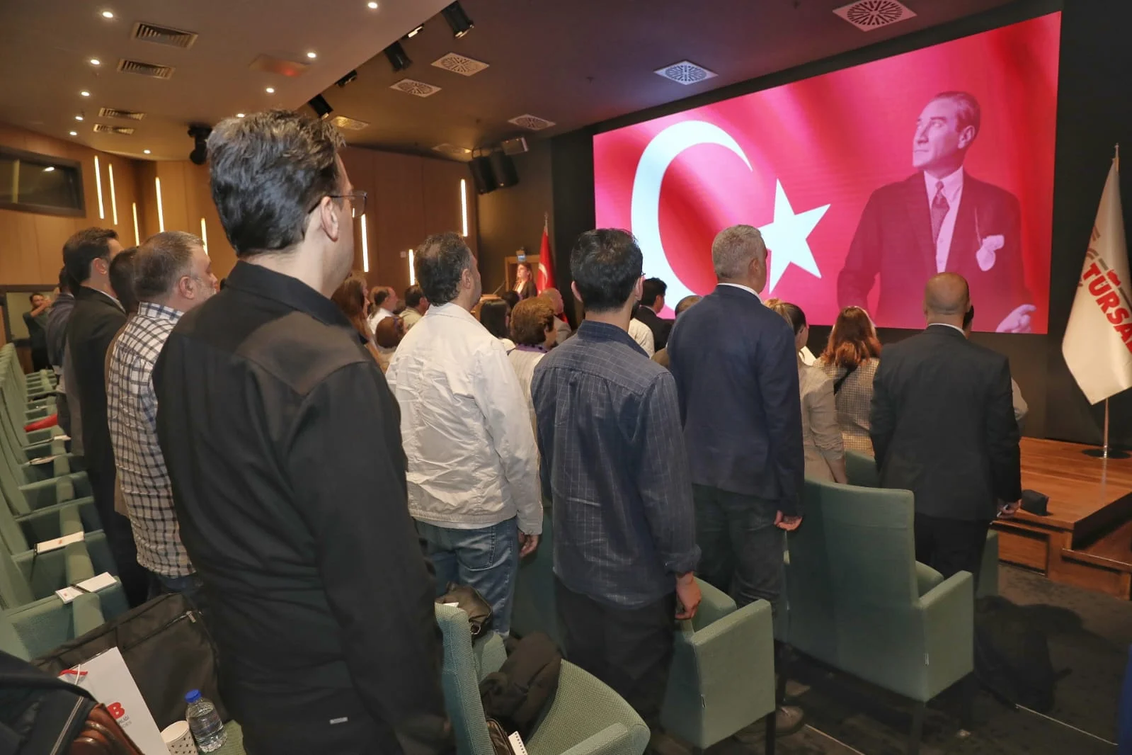 TÜRSAB, sağlık turizmi yapan seyahat acentalarını bir araya getirdi