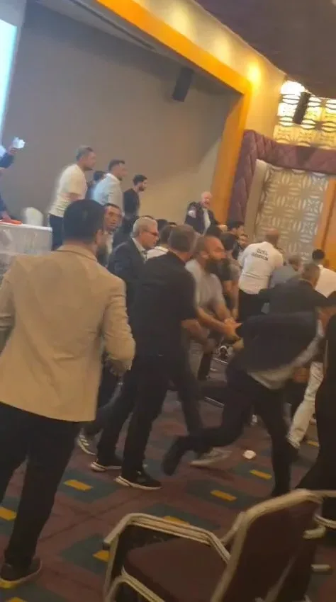 TÜRSAB Antalya Muratpaşa BTK seçimlerinde sandıktaki rekabet kavgaya dönüştü