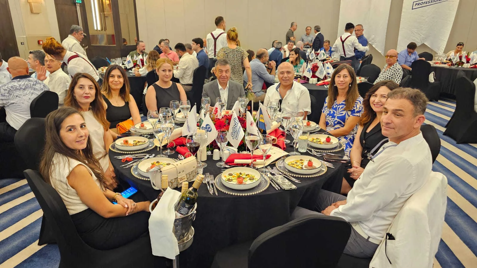 Profesyonel otel yöneticileri, IC Hotels Green Palace’ta buluştu