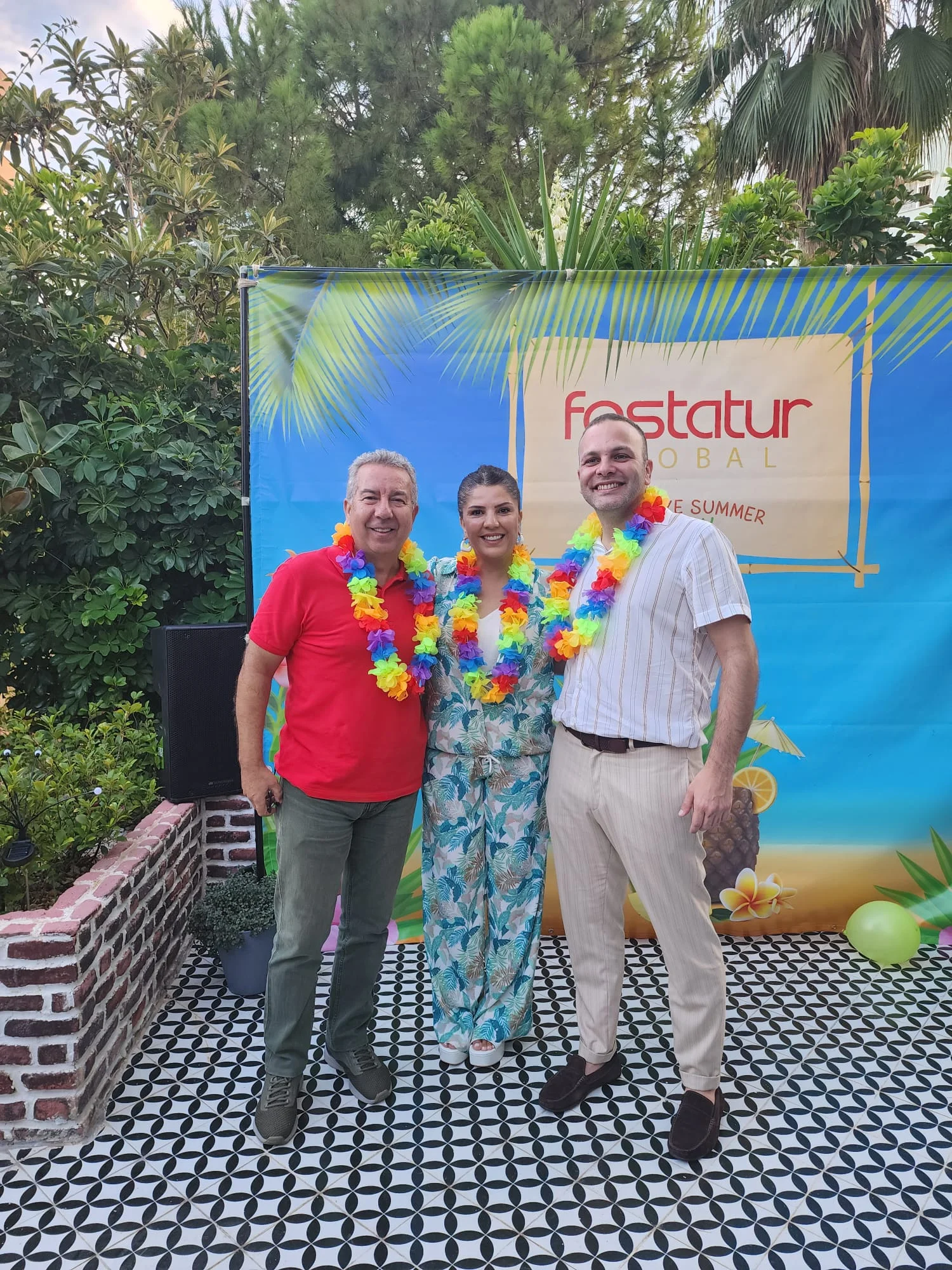 Turizm profesyonelleri, Festatur Global ile yaza veda etti
