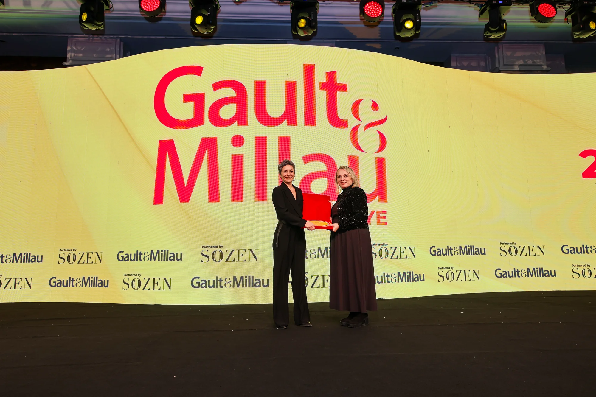 Gault & Millau 2024 Türkiye’nin rehber dereceleri açıklandı