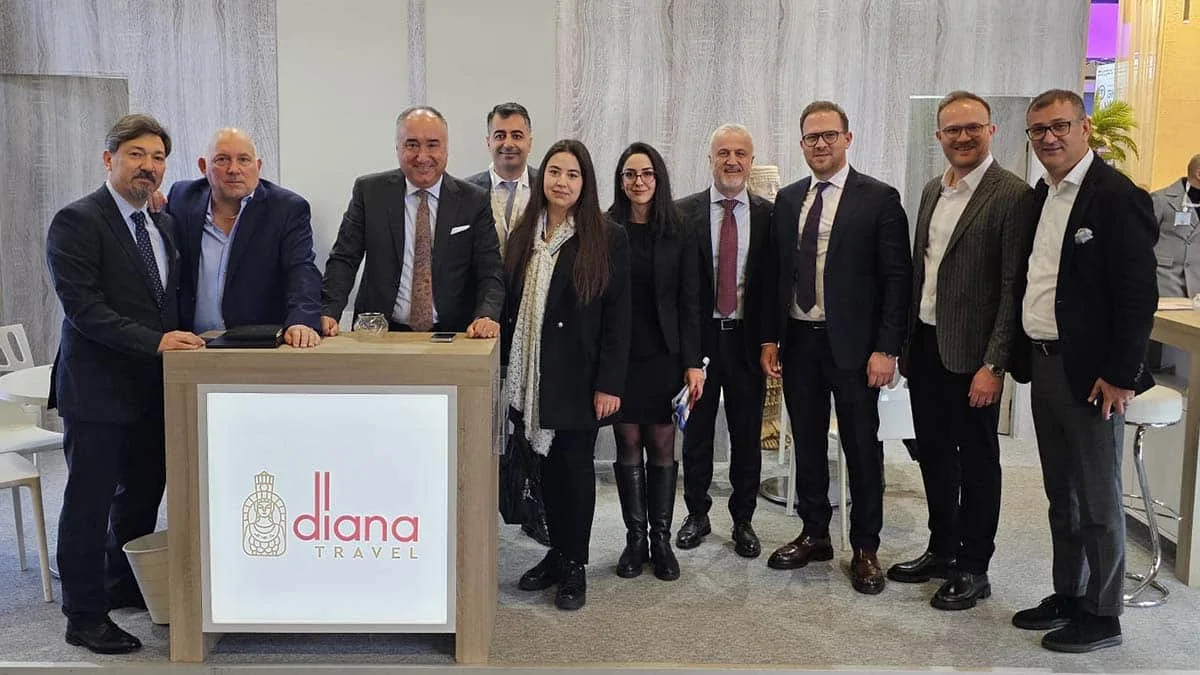 Turizmcilerimizden ITB Berlin çıkarması
