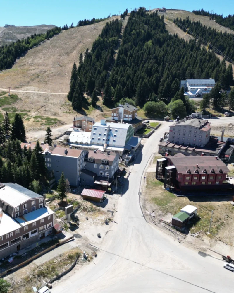 Uludağ’da yeni dönem: Dört mevsim turizm başlıyor