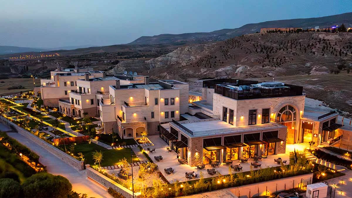 Alden Hotel ile Kapadokya’da yeni bir dönem başlıyor