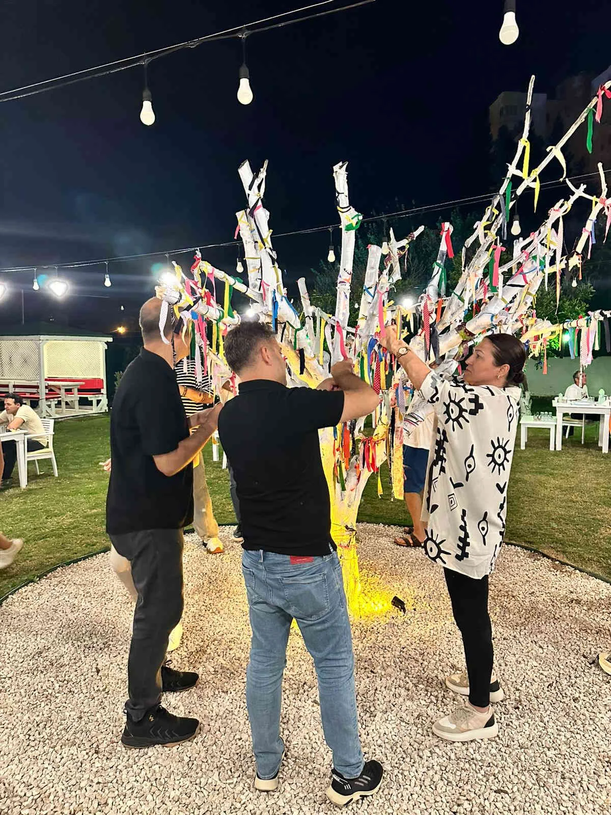 Antalya’da otel satış ve pazarlama ekiplerini buluşturan gece
