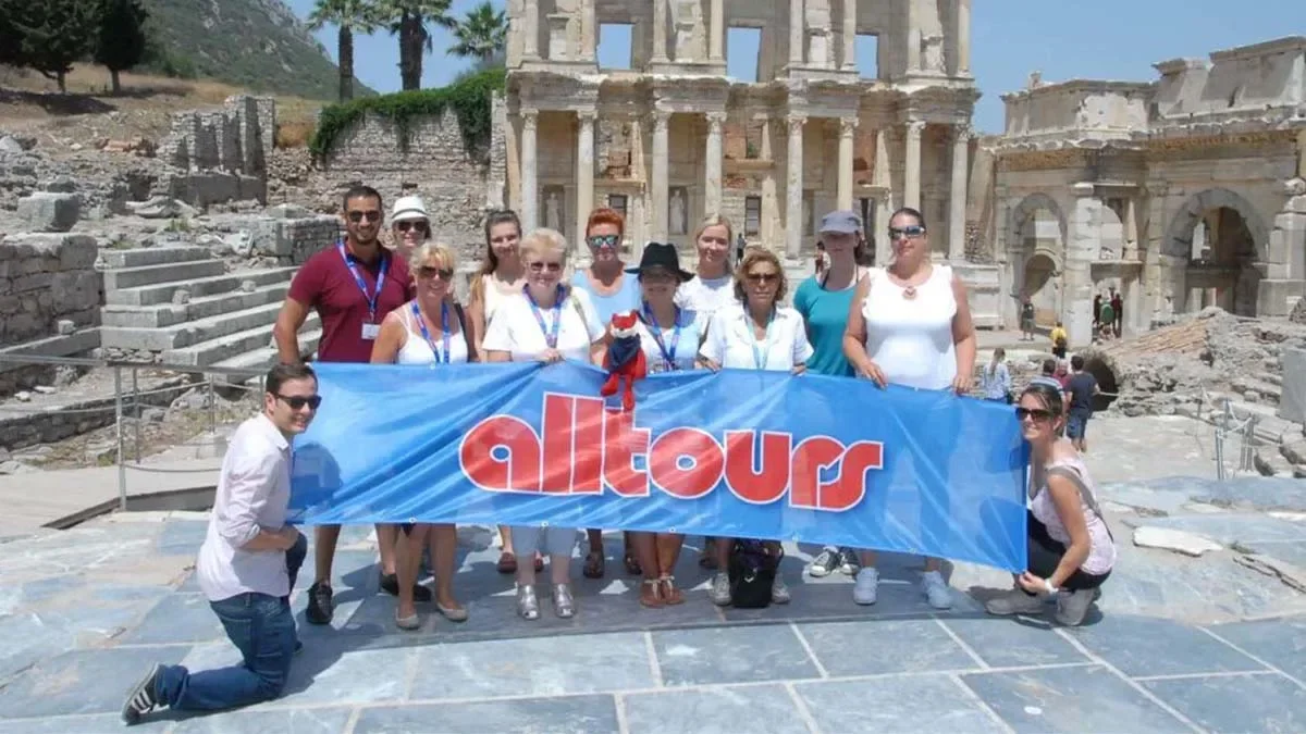 Alltours, Türkiye’ye 750 binin üzerinde misafir getirmeyi hedefliyor