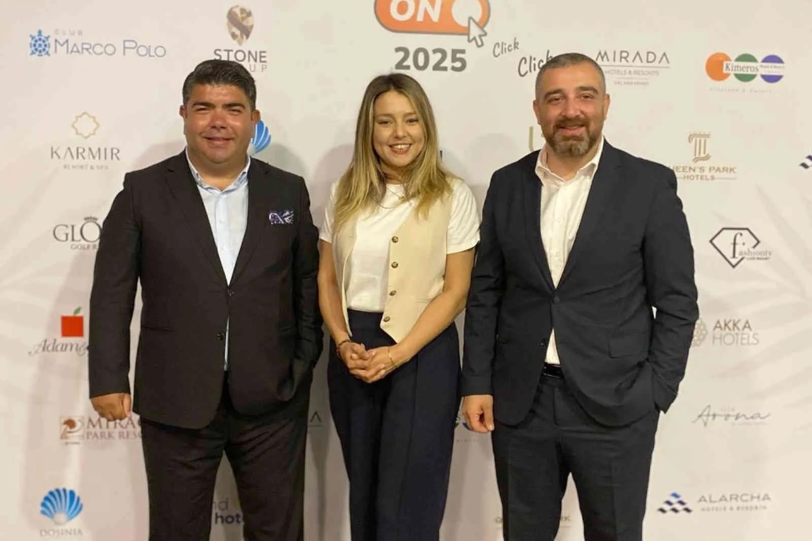 Mövenpick Resort Tekirova, Ukraynalı seçkin seyahat acentelerini ağırladı
