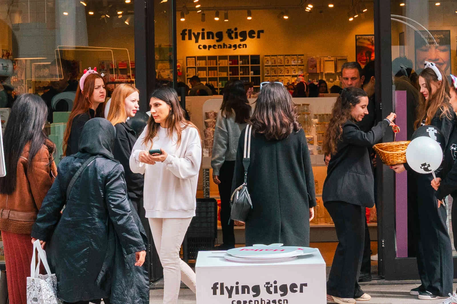 Flying Tiger Copenhagen, The Land of Legends’ta