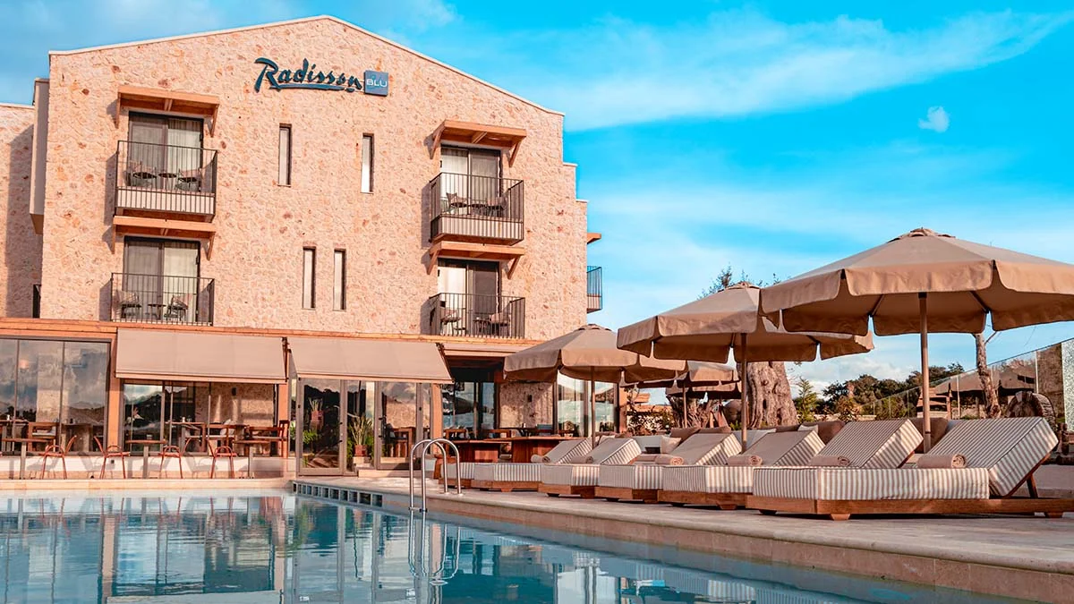 Radisson Blu Hotel Kaş’tan etkinlik dolu 3 gün
