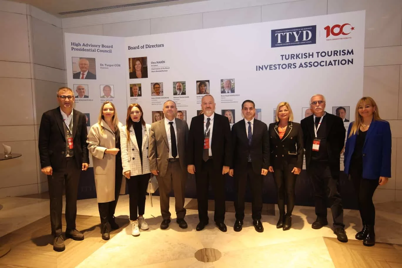 TIF 2023 panel ve konuşmacıları ile turizmin nabzını tuttu