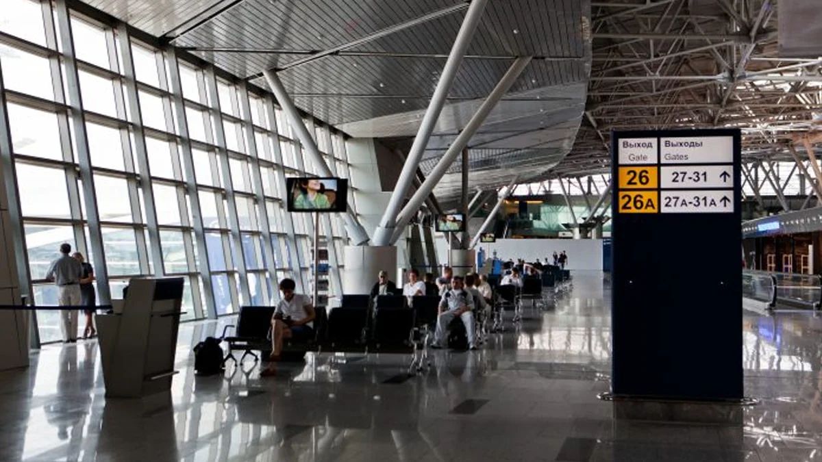 Antalya tatilinden Münih’e dönen turiste Moskova şoku