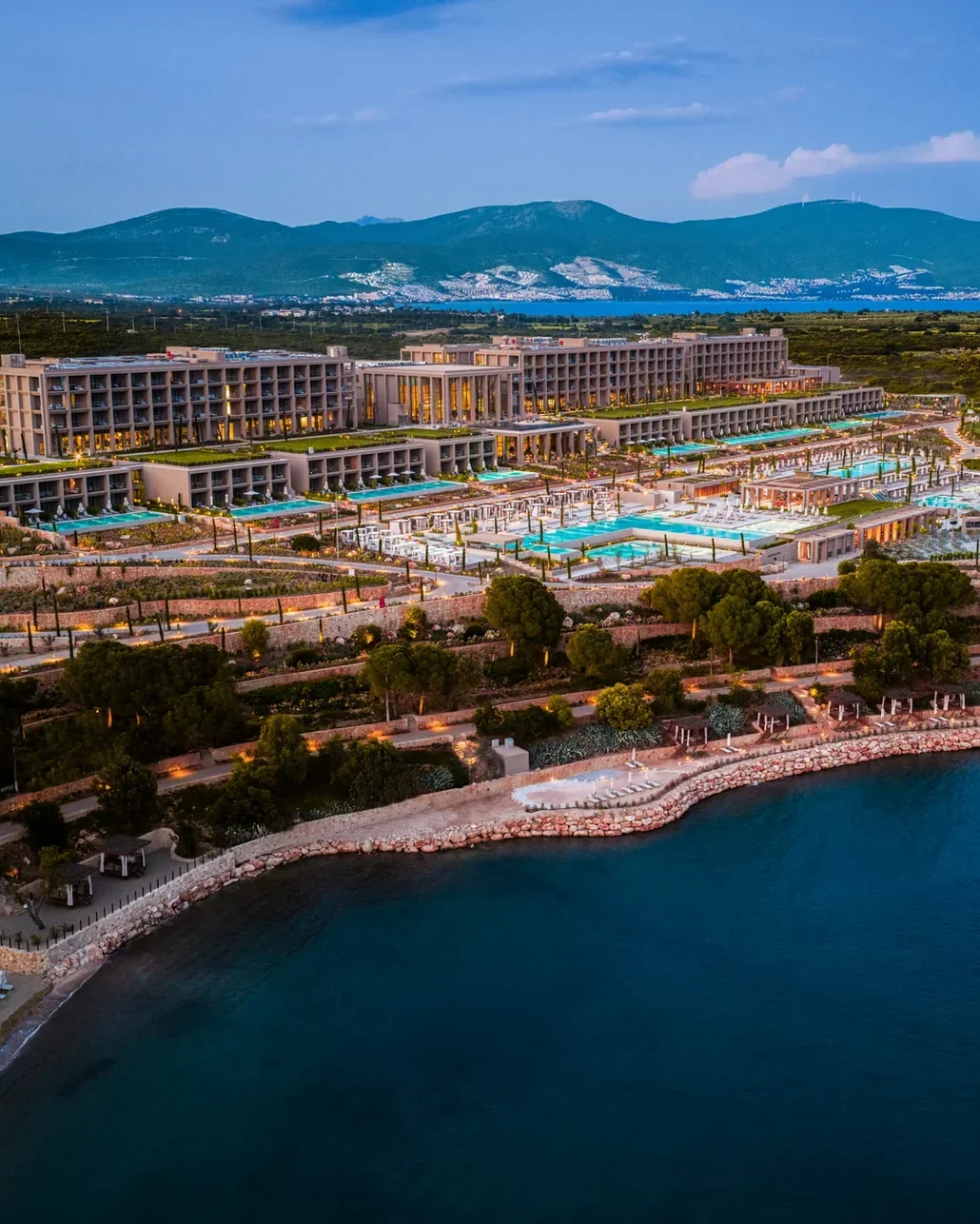 Akra Didim, Ege'nin antik kıyısında sadeliği yeniden tanımlıyor