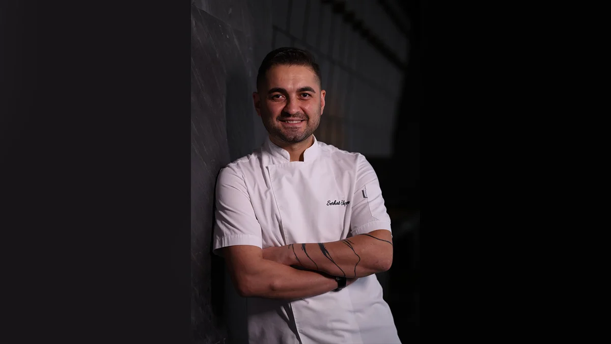 Serhat Eliçora, CVK Park Bosphorus Hotel İstanbul'un Executive Chef'i oldu