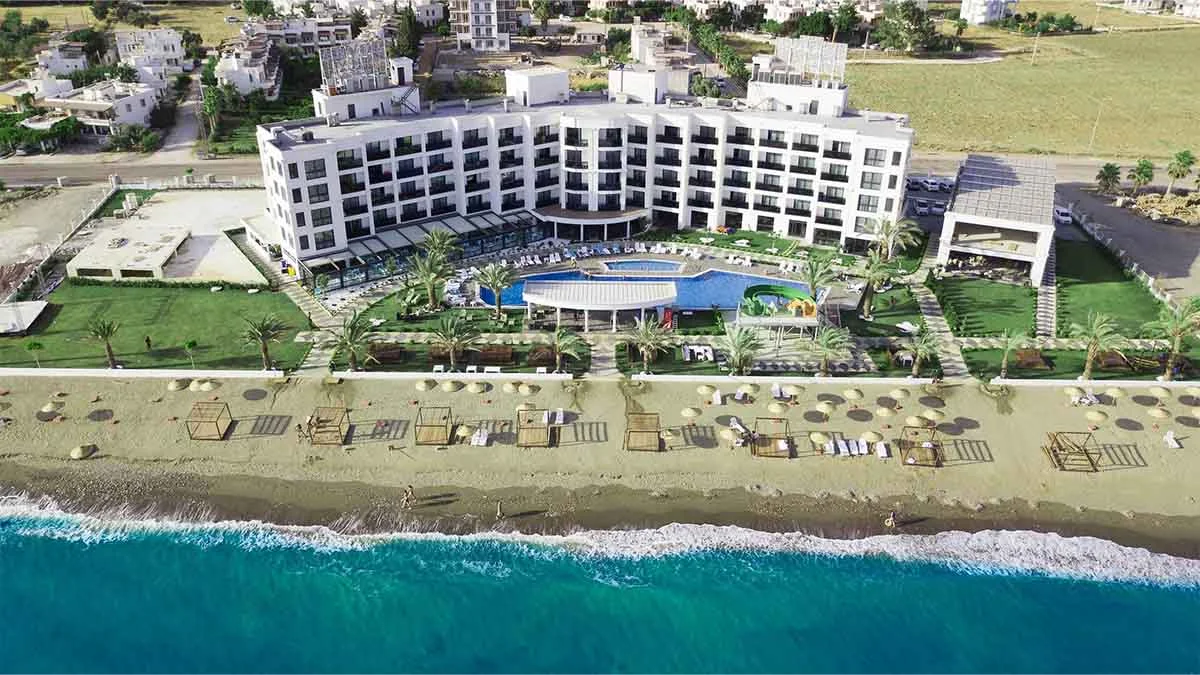 Elite World’ün Akdeniz’deki ilk oteli “Elite World Resort Mersin Silifke” açıldı