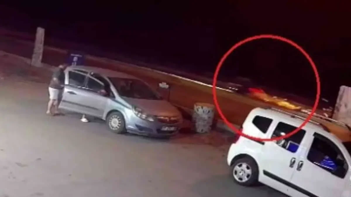 Antalya’da genç otel çalışanı, işe giderken hayatını kaybetti