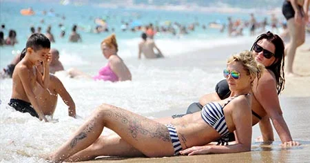 Bayramda yerli turist sayısı yüzde 40 azalacak