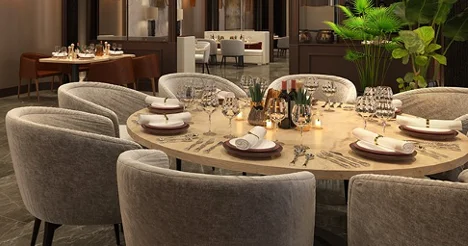 Usta şefler, Lujo Hotel misafirlerini lezzet yolculuğuna çıkaracak