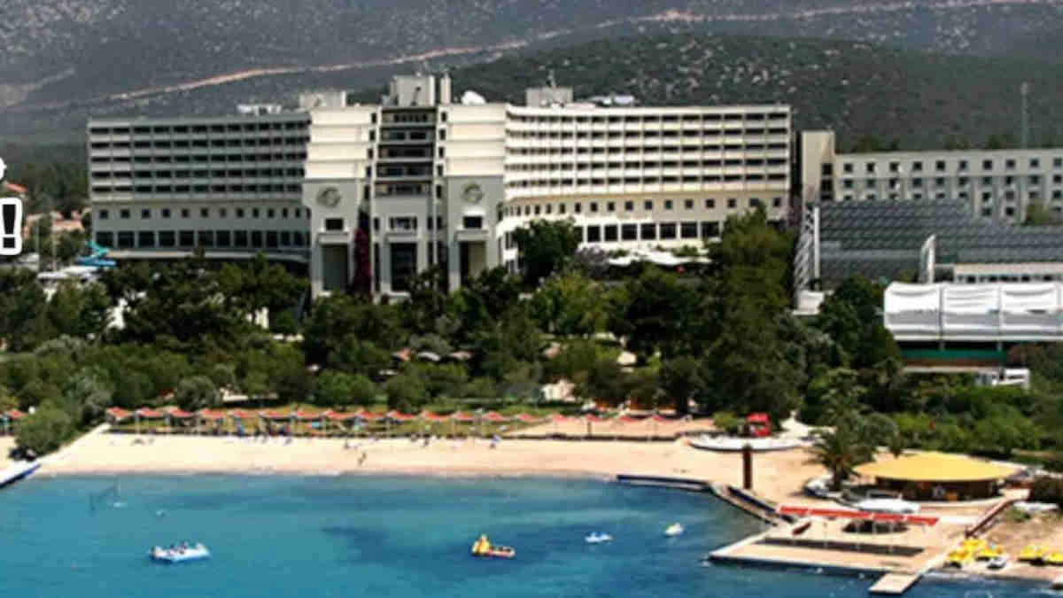 Jet Fadıl’ın dev oteli, 2 milyar TL’den yeniden satışa çıktı