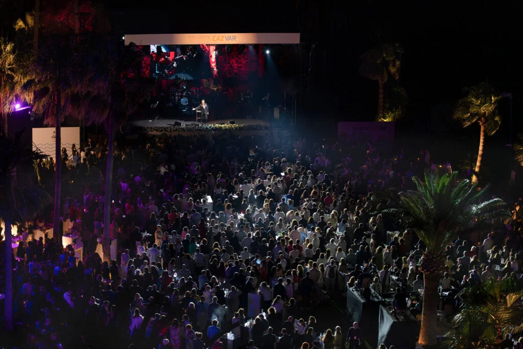 Antalya Akra Caz Festivali “Dany Brillant” ile başladı