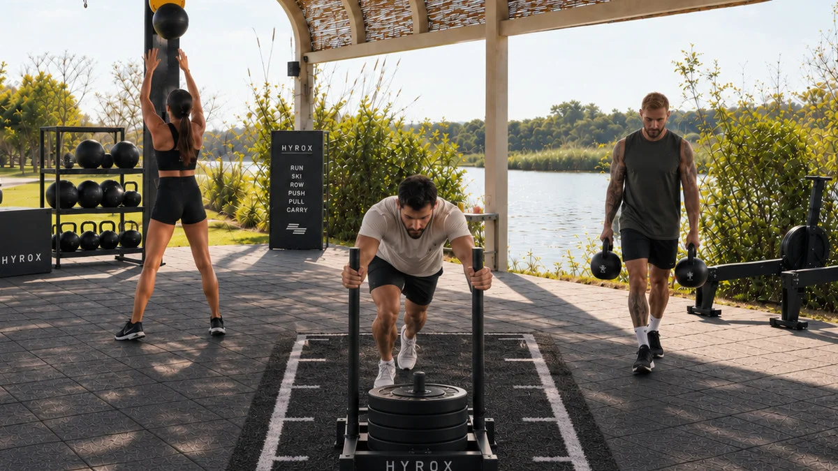 Titanic Hotels’ten çalışanlarına spor desteği