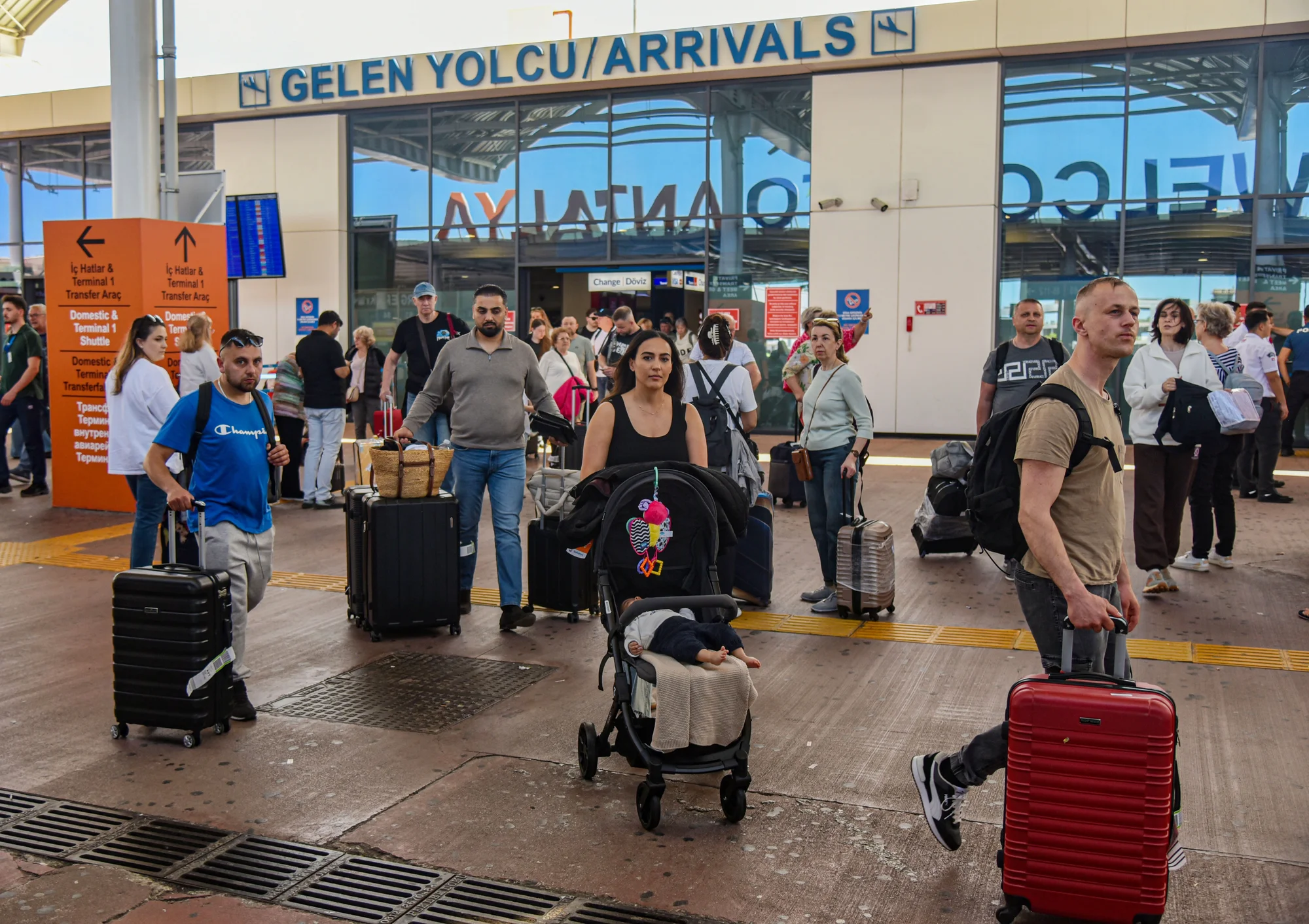 Polonyalı turistlerin ilk tercihi Türkiye