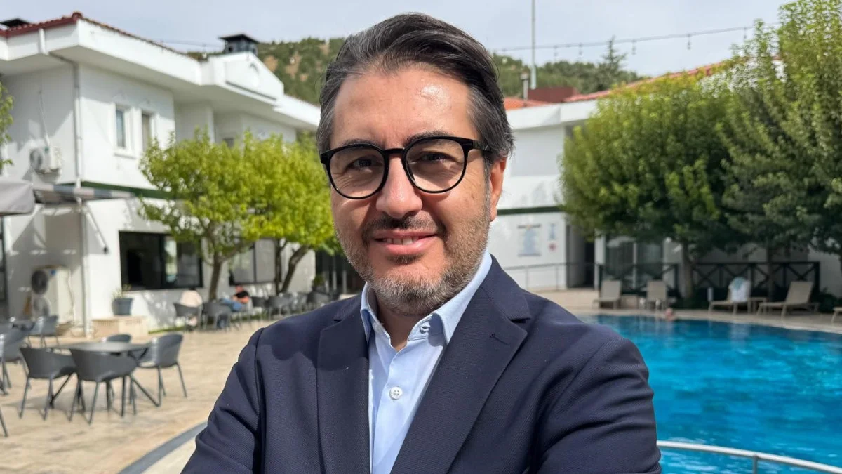 DENTUROD Başkanı Levent Altuntaş; “Denizli’nin turizm için kenetlenmesi gerekiyor”