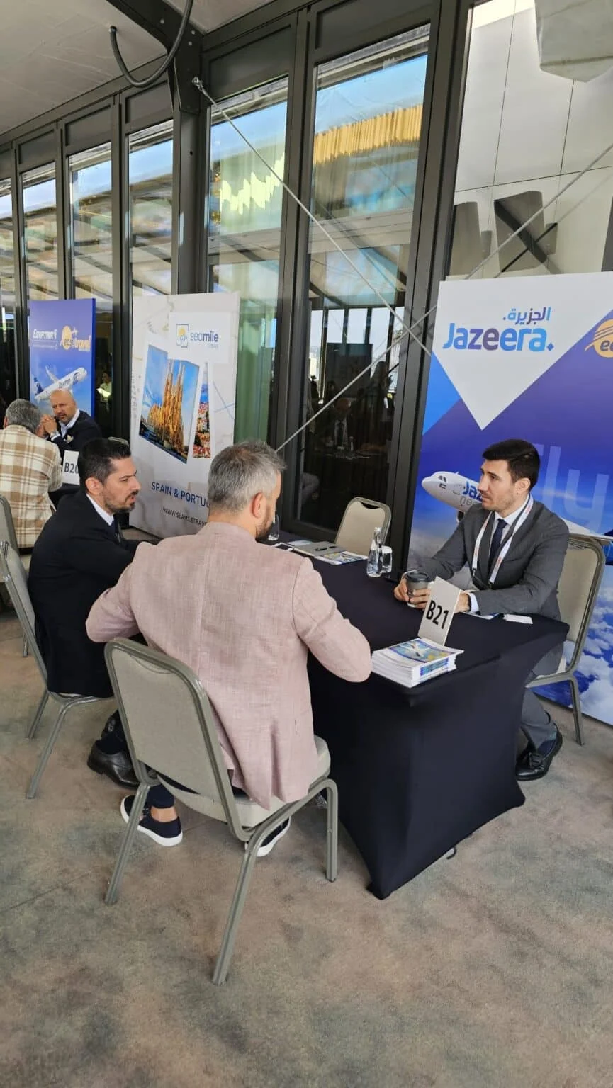 GlobeMeets, yerli ve yabancı turizm profesyonellerini İstanbul’da buluşturdu