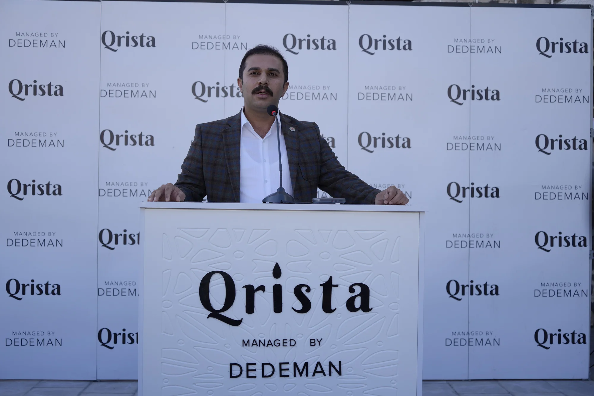 Dedeman Hotels, Kars’taki 2. oteli Qrista Managed by Dedeman’ı açtı