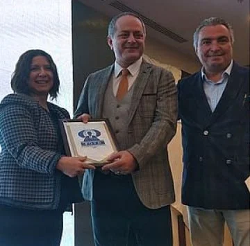 POYD üyeleri, IC Hotels Santai Family Resort’te buluştu