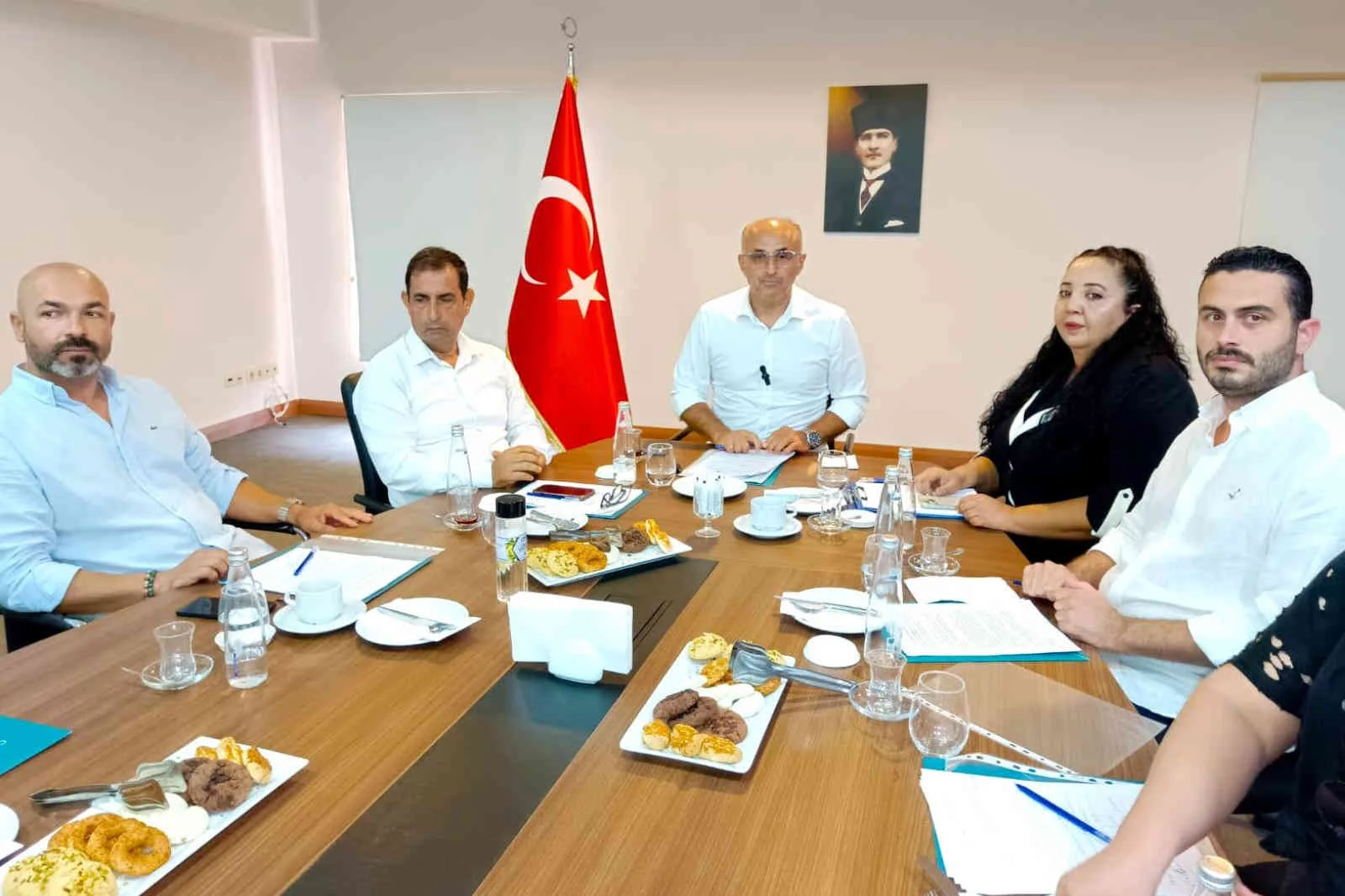 Personel lojmanı sorununu çözüp sezonu 9 aya çıkaracaklar