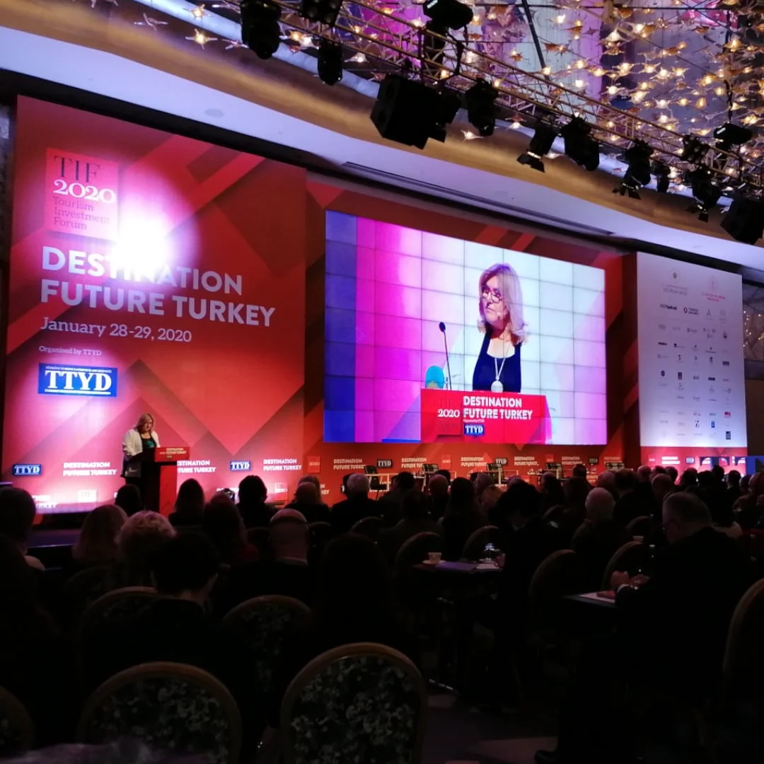 Turizm Yatırım Forumu, 29 Kasım’da Raffles İstanbul’da gerçekleşecek