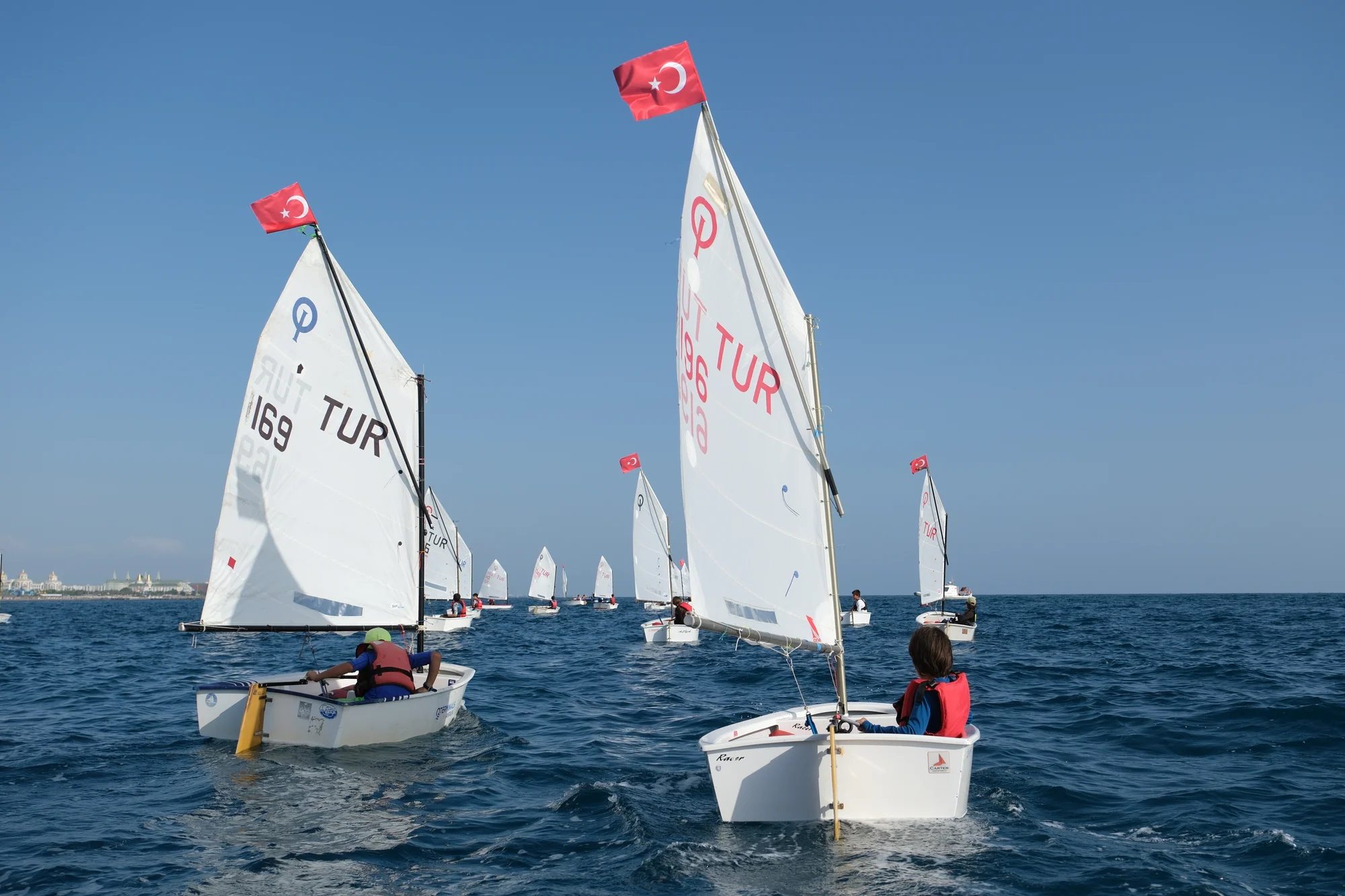 Antalya Kültür Yolu Festivali başladı