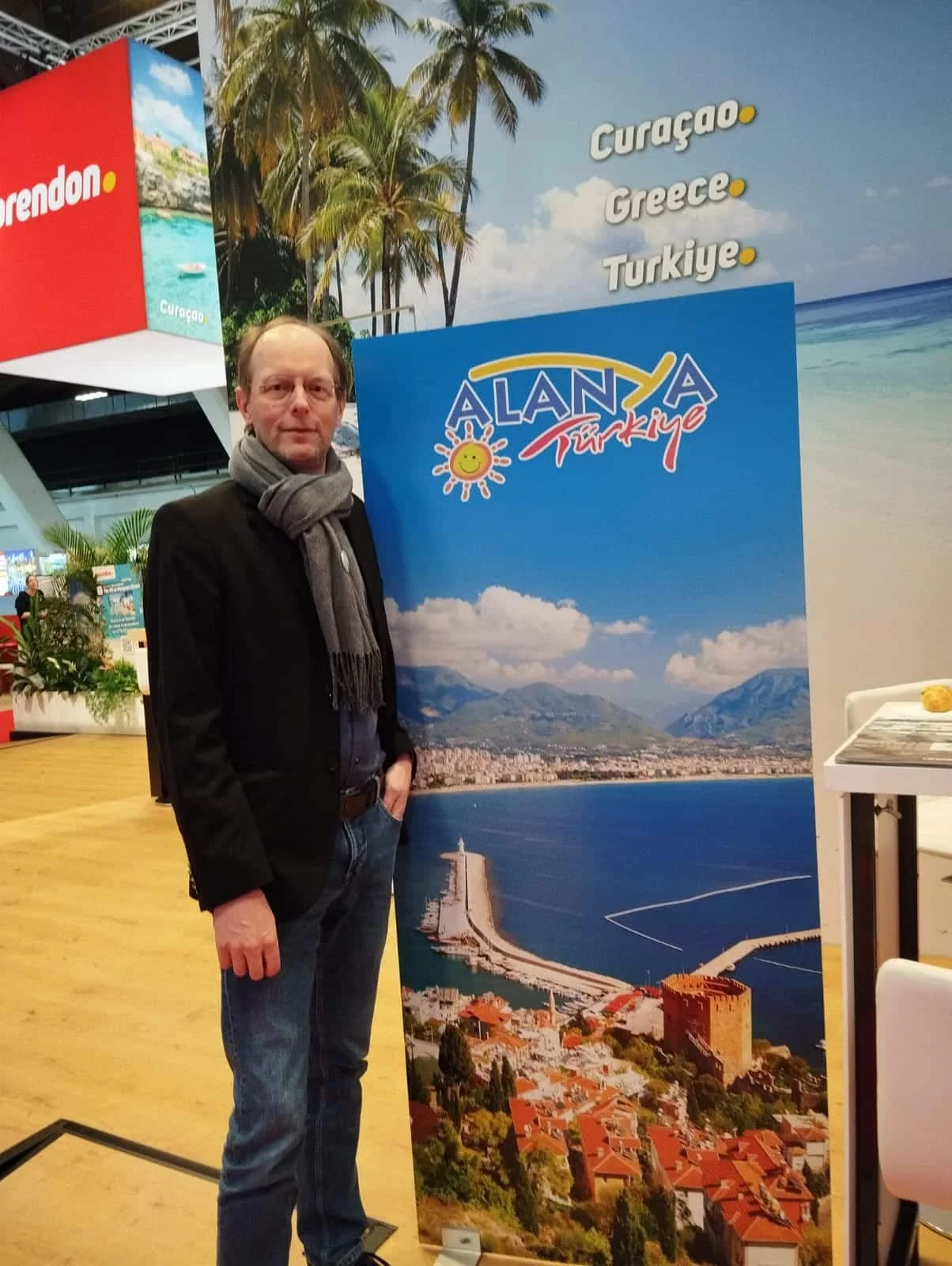 Brüksel’den Alanya’ya uçuş müjdesi