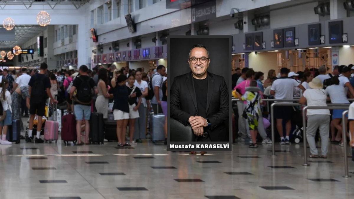 Turizm toparlanıyor ama asıl mesele şimdi başlıyor…