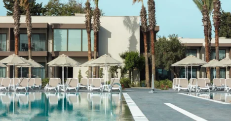 Paloma Hotels’in yeni üyesi Paloma Orenda kapılarını açtı
