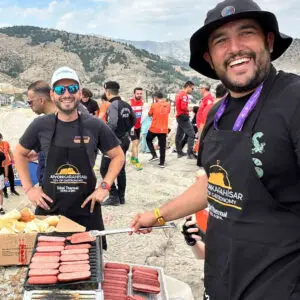 Frig Ultra Maratonu ile Anadolu’nun kalbine koştular